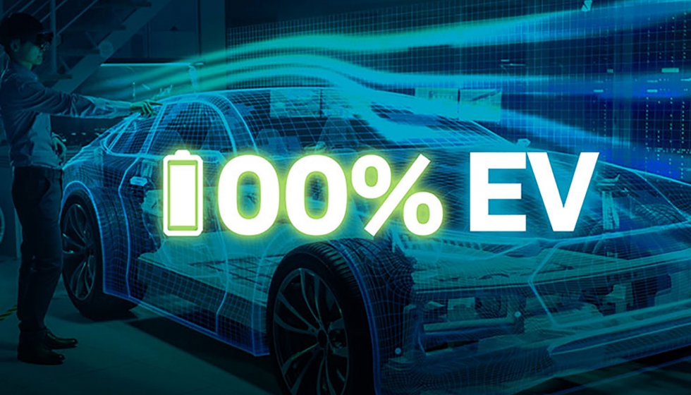 La iniciativa 100%EV de Hexagon favorece el desarrollo de nuevos vehculos elctricos desde la optimizacin del diseo y la produccin de los trenes...