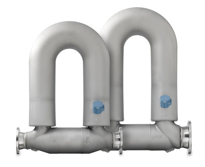 Emerson ampla su gama de medidores Coriolis de alta capacidad Micro Motion ELITE para cubrir tamaos de lneas de DN150 a DN200...