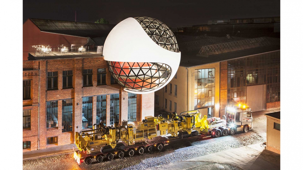 La fuerza motriz de Niemeyer fue siempre ganar atenci�n a trav�s de ser diferente...