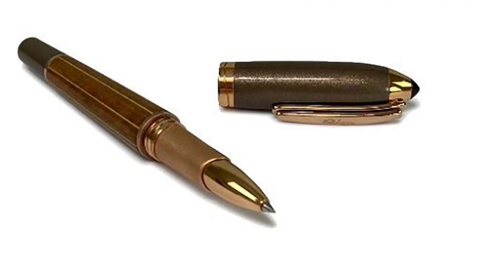 Roman Bronze Riva Roller Pen. PVP. 1.350