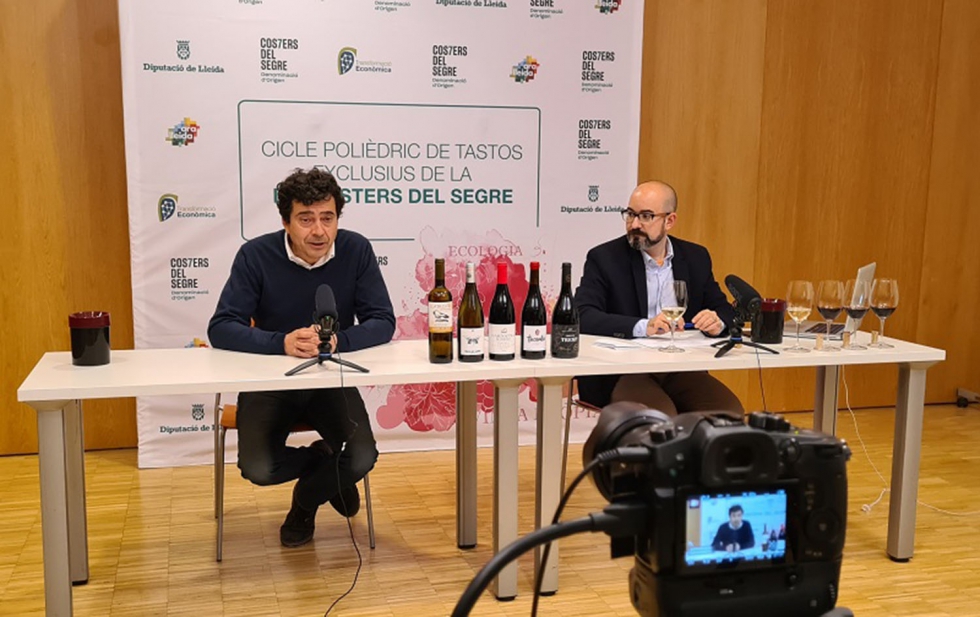 Cata realiza en el marco del Ciclo Polidrico de la Denominacin de Origen