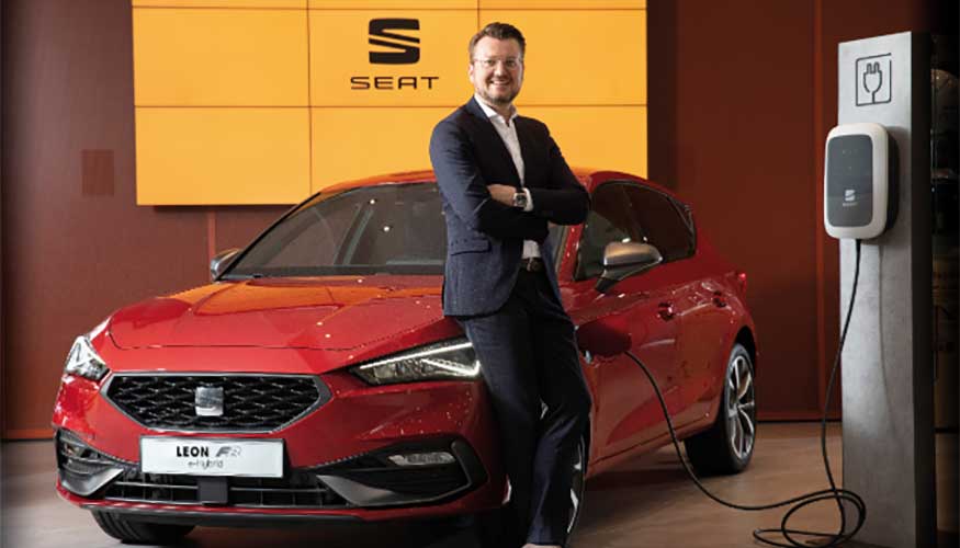 Asumir� sus funciones a partir de enero con el objetivo de impulsar la electrificaci�n de la f�brica