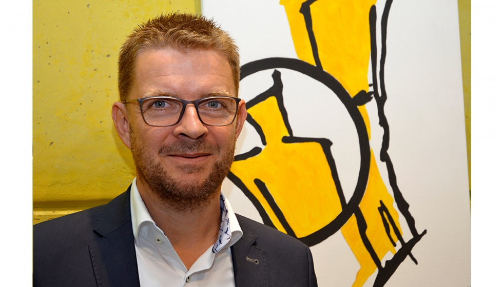 Oliver Lehbrink, directore generale de Knappe + Lehbrink Promotion GmbH