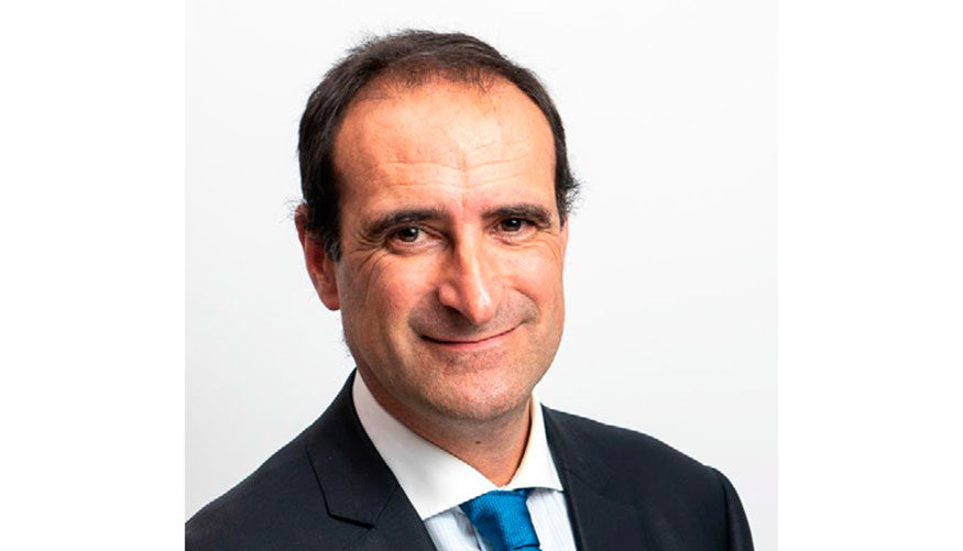Mario Garca, director general de Check Point para Espaa y Portugal
