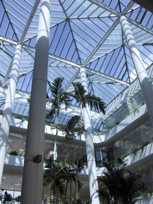 Edificio de oficinas situado en Josefa Valc�rcel, Madrid