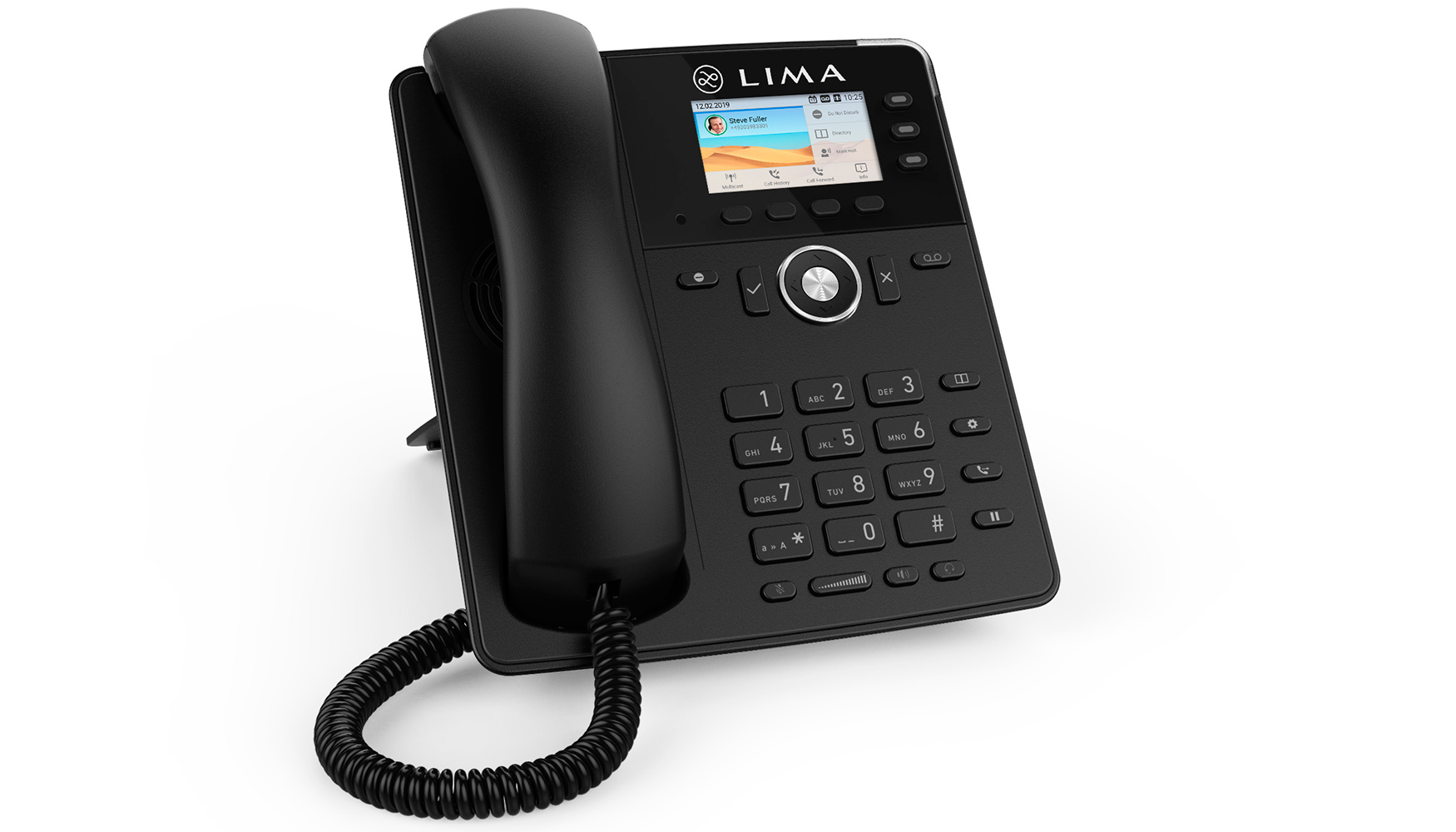 Snom permite adaptar sus modelos de telefona a los requisitos de diseo de sus clientes sin coste adicional