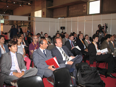 The conferences and various side events were, once again, the main protagonists of the show