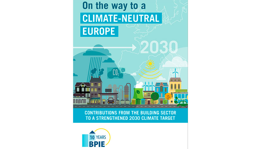 Documento BPIE On the way to a climate-neutral Europe