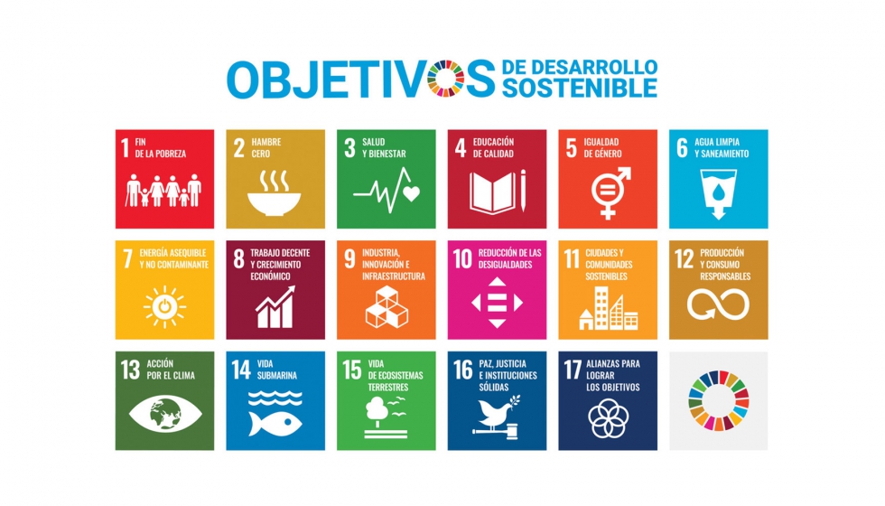 La Asociacin da un paso ms en su compromiso con los Objetivos de Desarrollo Sostenible (ODS)