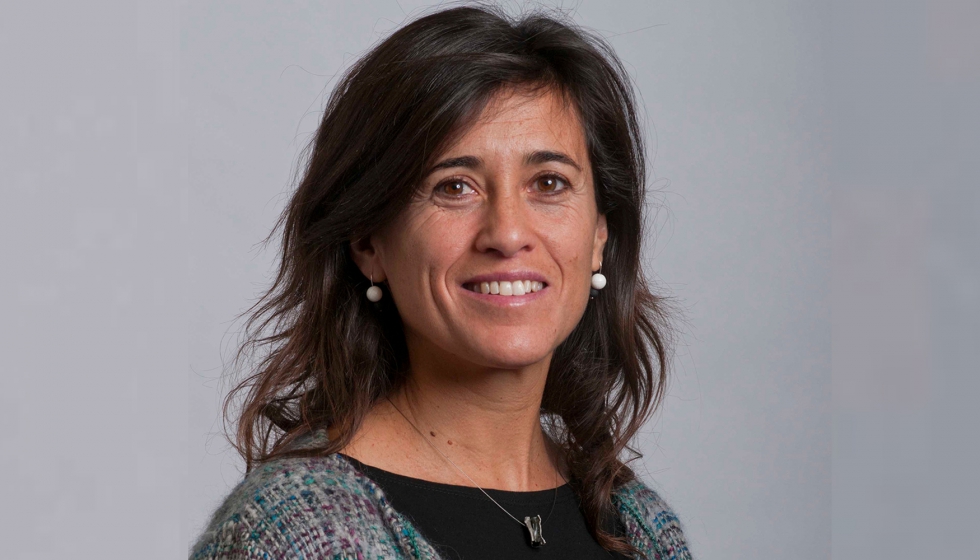 Teresa Sancho, catedrtica de los Estudios de Informtica, Multimedia y Telecomunicacin de la UOC