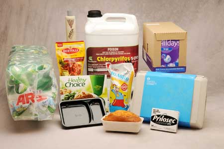 Tipos de envases para alimentos: cómo elegir el envase adecuado
