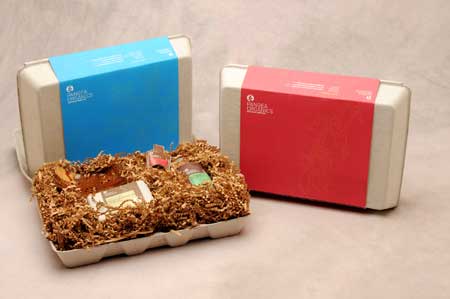 Cajas de regalo Pangea Organics Holiday Gift Boxes (EE UU)