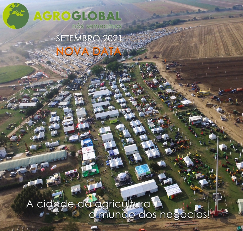 Agroglobal es uno de los grandes puntos de encuentro del sector agro en Portugal