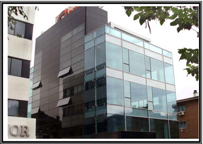 Emilio Vargas: oficinas en una de las mejores zonas de negocios de