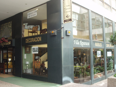 El local en Juan Ram�n Jim�nez, 8, es id�neo para ubicar una oficina representativa