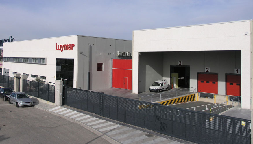Las nuevas y modernas instalaciones de Luymar fueron inauguradas a finales de 2017
