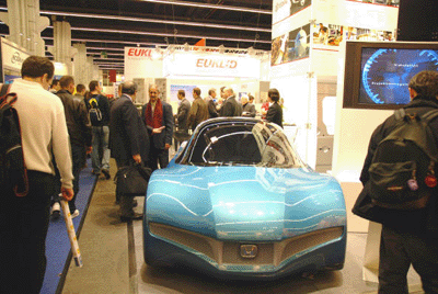 Euromold 2008, Frankfurt