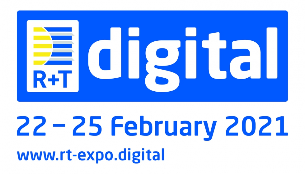 R+T Digital tendr lugar entre los das 22 y 25 de febrero
