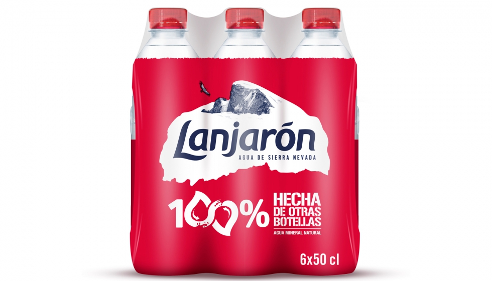 Pack de 6 botellas de 50 cl