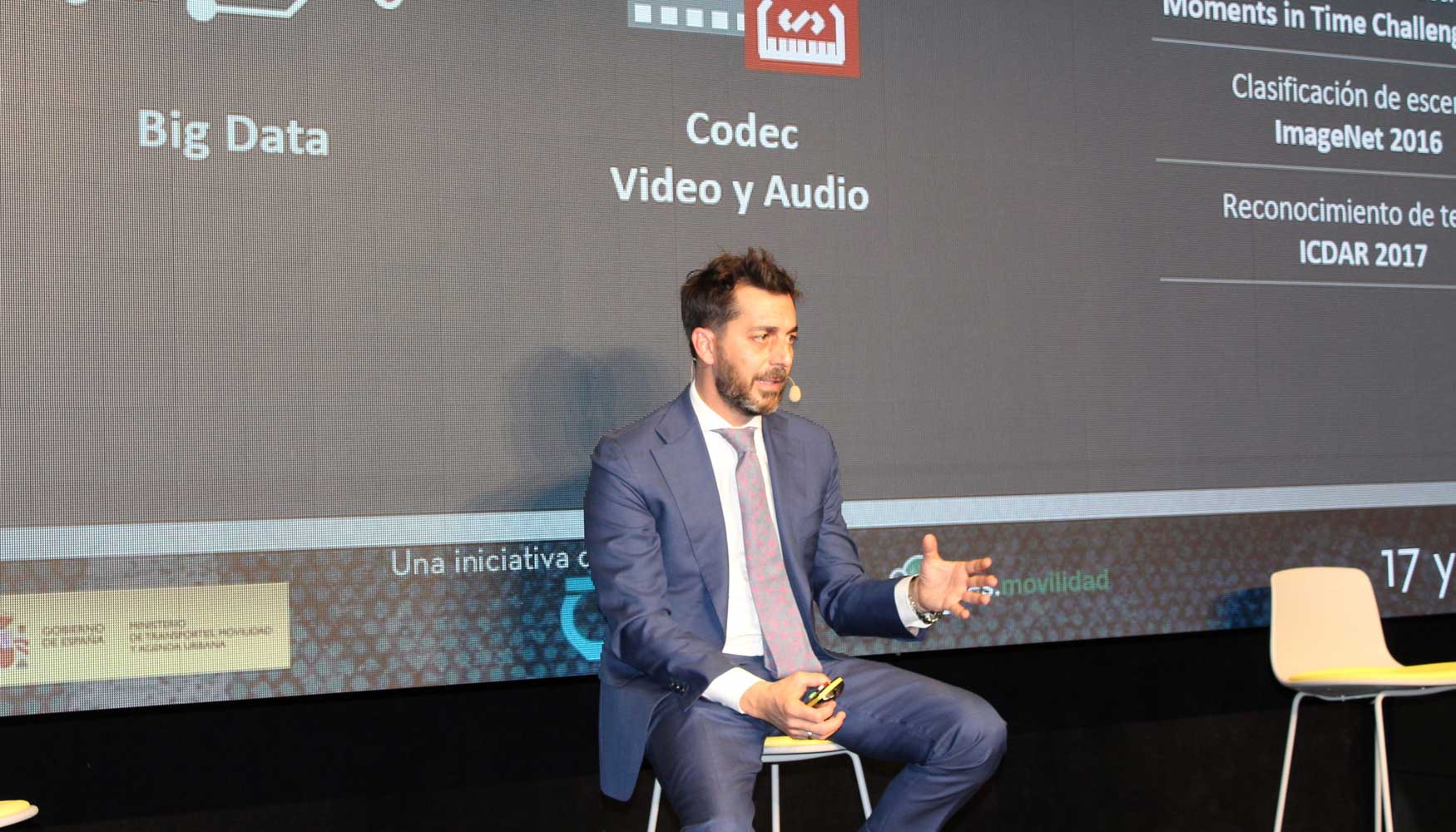  David Gmez Moreno, business development director de Hikvision Iberia