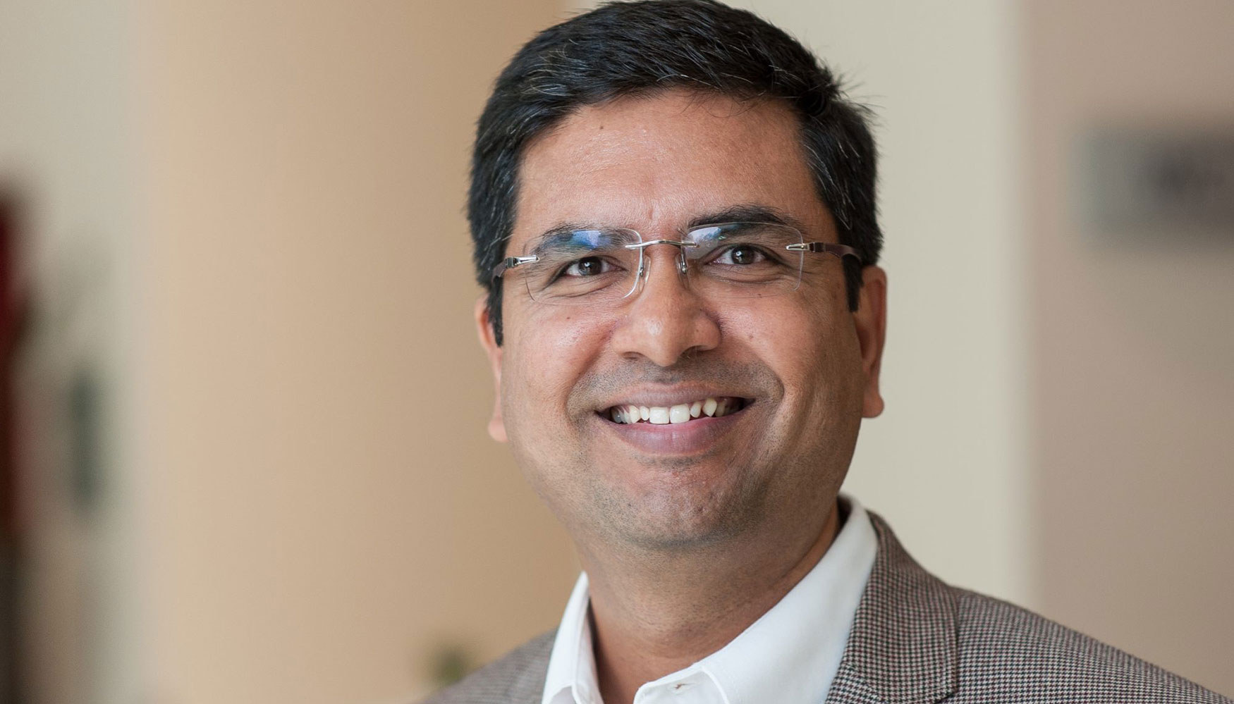 Rajesh Ganesan, vicepresidente de ManageEngine