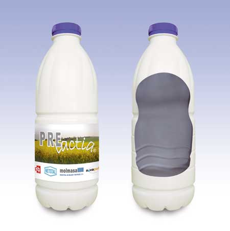 PRElactia es una tecnologa ideada para la fabricacin de preformas para productos lcteos con la necesaria barrera antilumnica...