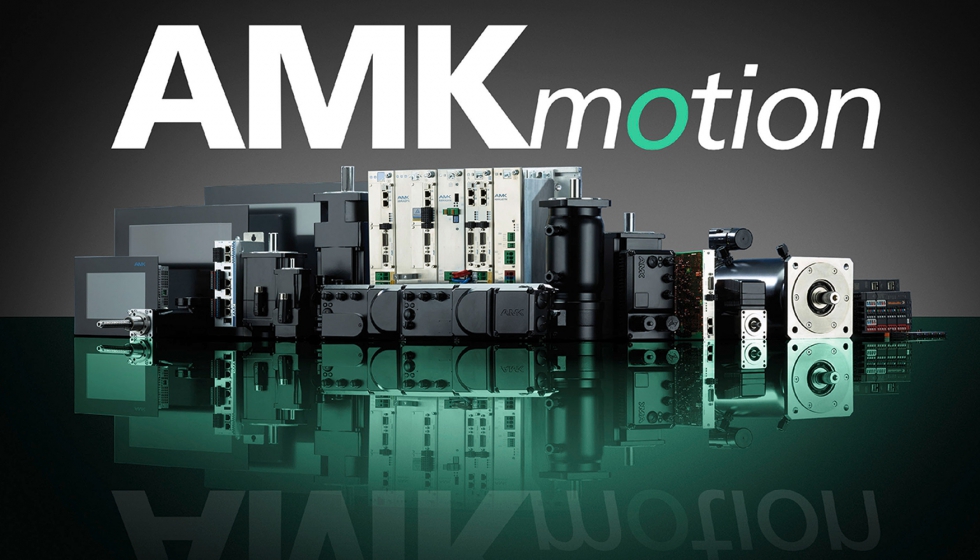 La antigua AMK Arnold Mller GmbH & Co. KG operar en el futuro con el nombre de AMKmotion GmbH + Co KG...