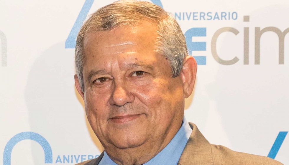 Agustn Martn Vecino, presidente de Afipa