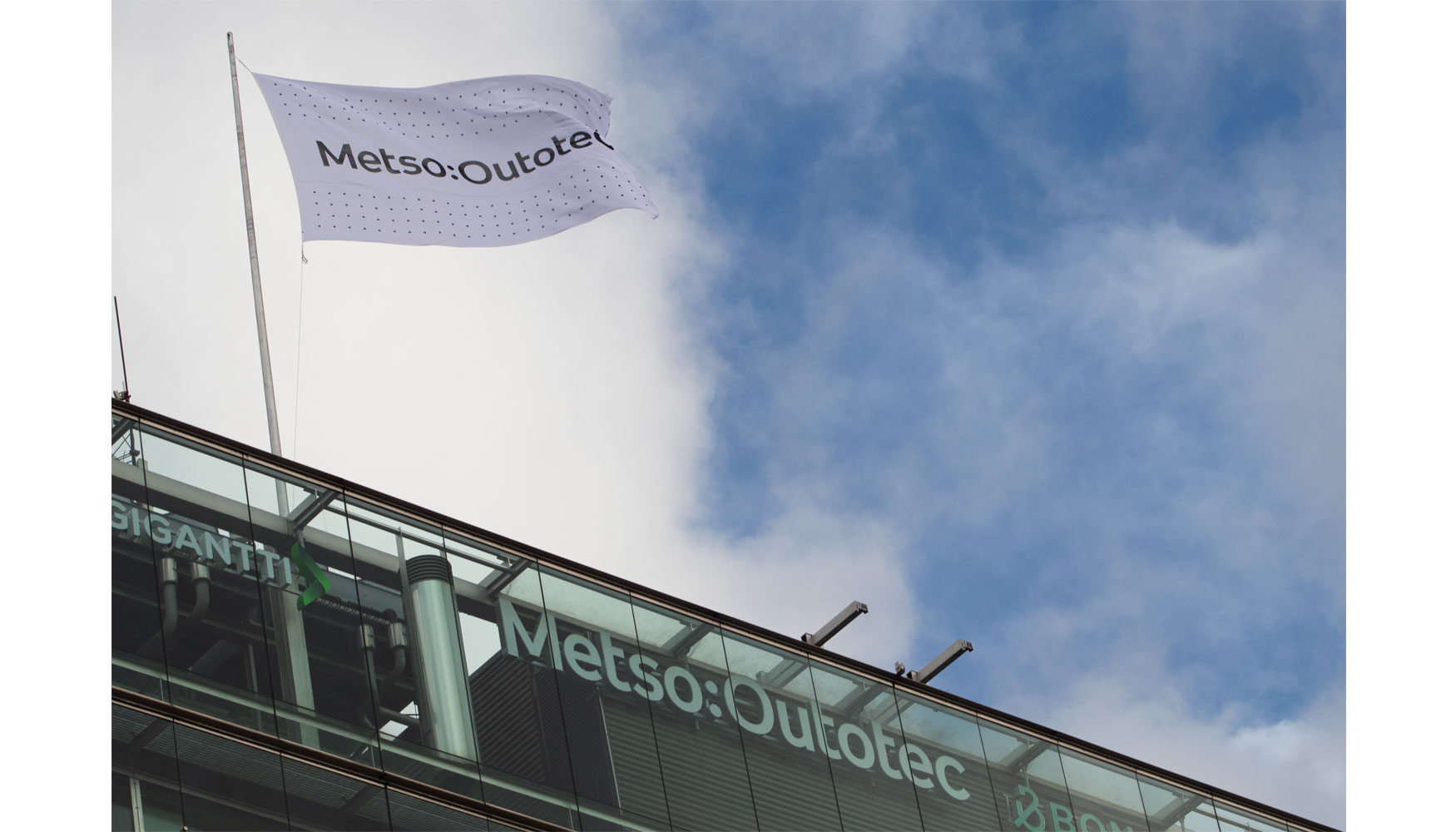 Metso Outotec tiene como objetivo ser un lder en sostenibilidad en la industria al generar un impacto neto positivo en el planeta...