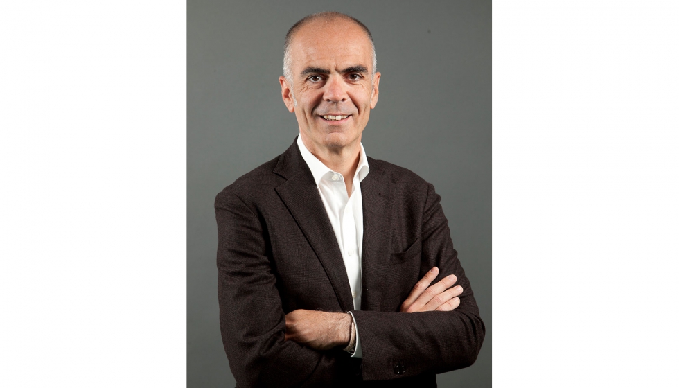 Jordi Garca: "La utilizacin de IoT es la base de toda la transformacin digital"