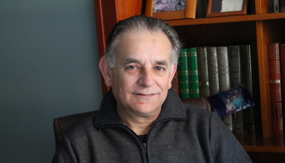 Adolfo Ibaez, director comercial de Negri Bossi Espaa