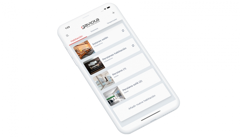 La app de Gaviota puede descargarse de Google Play o Apple Store