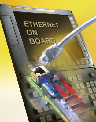 Ethernet Integrada permite una conexin directamente en la tarjeta principal