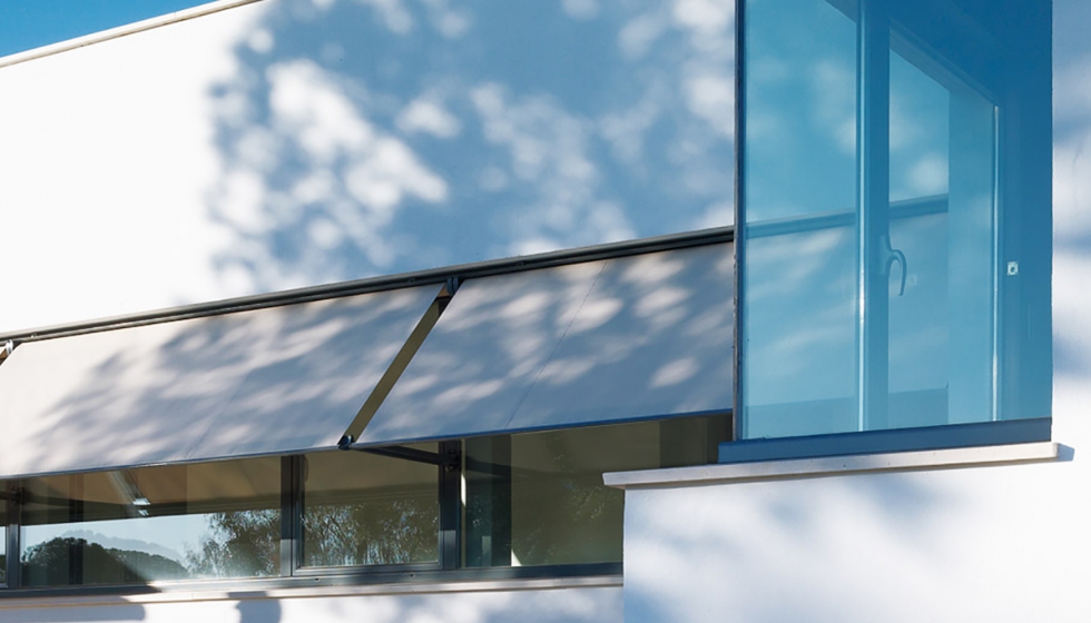 Las ventanas terminadas de aluminio de Strugal tienen una transmitancia Uw desde 0...