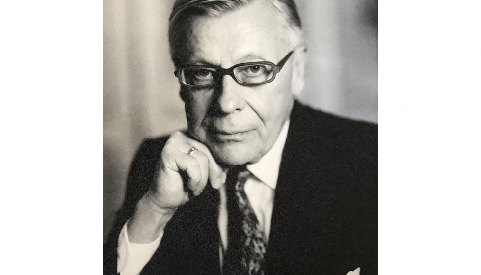 Helmut Wagner, fundador y presidente de honor de la empresa Rehau, falleci el pasado domingo a la edad de 95 aos...