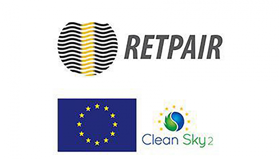 RETPAIR es uno de los dos proyectos, junto con Welder, que CT ha presentado en la convocatoria Clean Sky 2020...