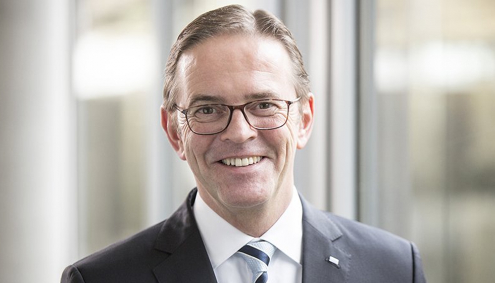Ralf W. Dieter ha asumido el cargo de CEO de Homag Group AG