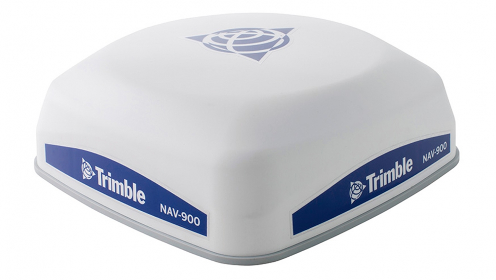 Receppt GNSS modelo NAV-900 de Trimble