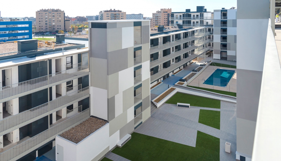 Proyecto de construcción industrializada de Grupo Avintia Proyecto de construcción industrializada de Grupo Avintia