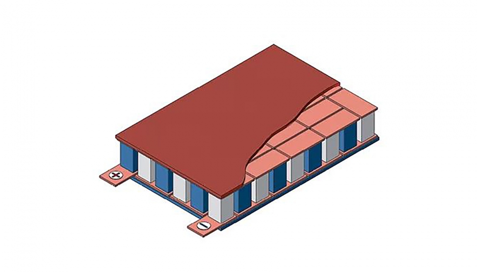 Nuevos materiales termoelctricos sin Hafnio de alto rendimiento para generacin de corriente elctrica Vacotherm n y Vacotherm p...