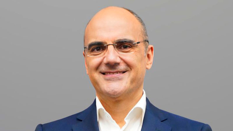 Carlos Barrasa, presidente ejecutivo de BP en Espaa