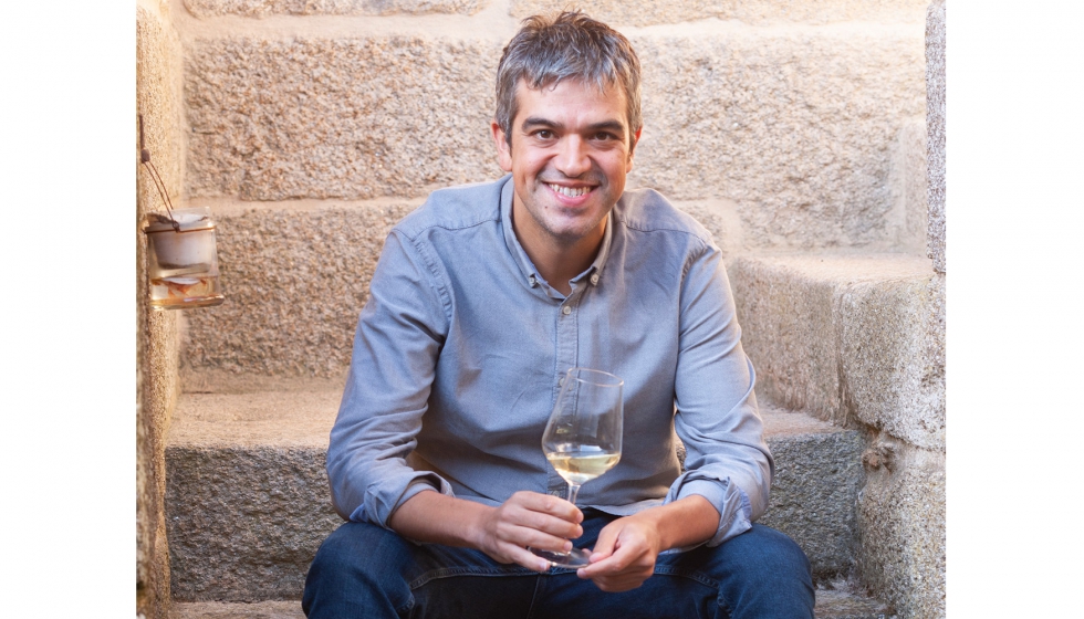 Ferran Centelles, catador para Espaa, alaba la finura y calidad del Cava