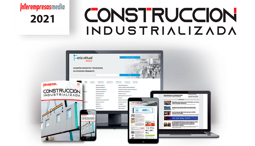 Nuevo canal de comunicacin sobre Construccin Industrializada de Interempresas Media