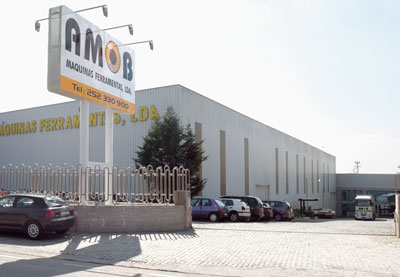 M�s de 140 clientes ya disponen de m�quinas Amob en este �ltimo a�o