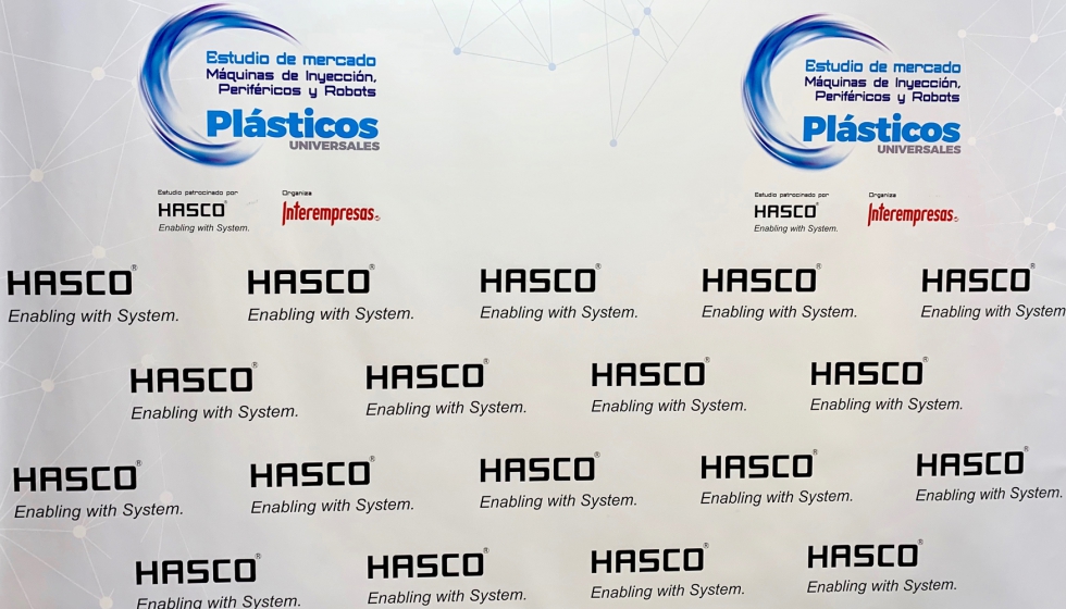 La empresa Hasco patrocina el estudio de mercado