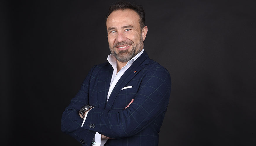 Enrique Snchez, nuevo responsable de negocio de Alcatel-Lucent Enterprise en Iberia