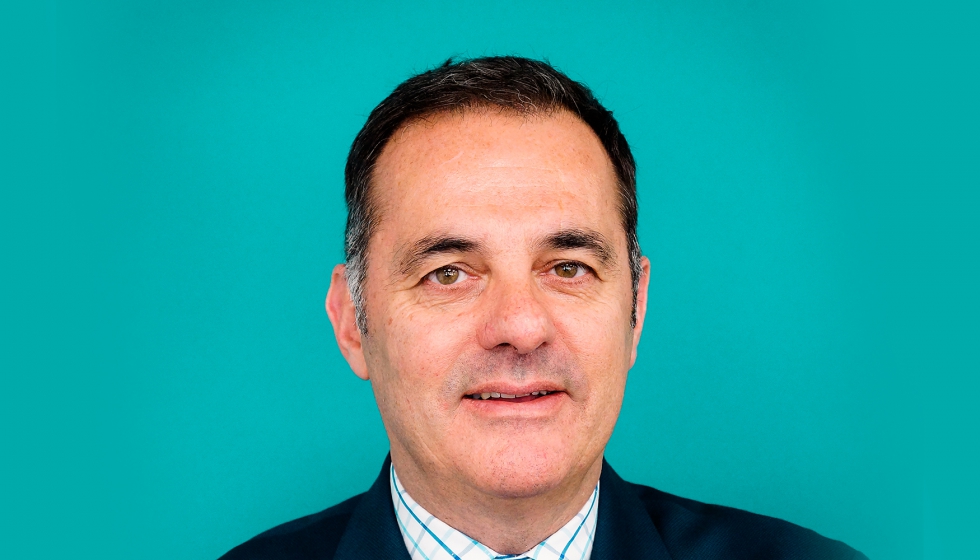 Xavier Llins, director general de BITO para Espaa y Portugal