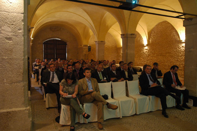 El Palau Margalef fue el marco de la celebracin de la Convencin del Gremi de Ferreteria