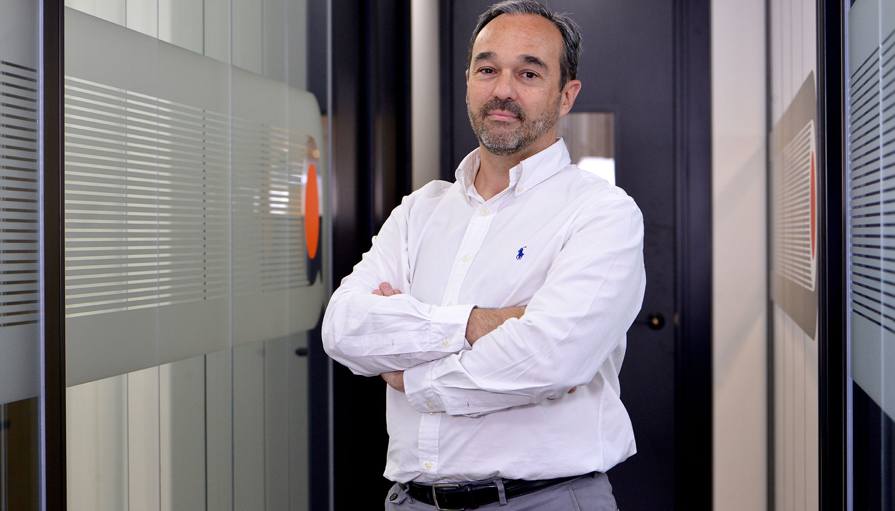 Juan Bautista Rodrguez, director del rea de Comunicaciones y Servicios de Voz de Alhambra IT