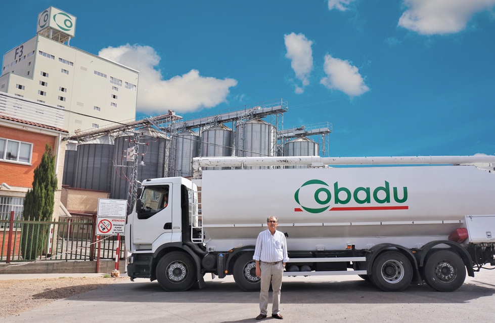 �Nuestro papel es buscar un equilibrio entre los ganaderos y agricultores socios, buscando la mayor rentabilidad para todos ellos�...